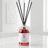 Namų kvapai su lazdelėmis Crealise Rosso Passione 250 ml.