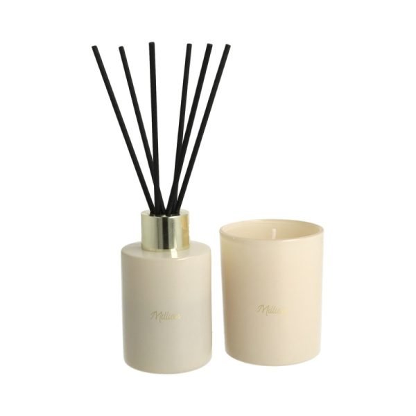 Namų kvapo ir žvakės ScentMoods dovanų rinkinys „Million“