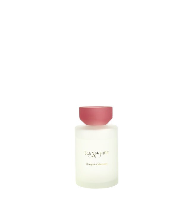 Namų kvapai su lazdelėmis Scentchips Essence Orange & Cedarwood 200 ml. - Image 3