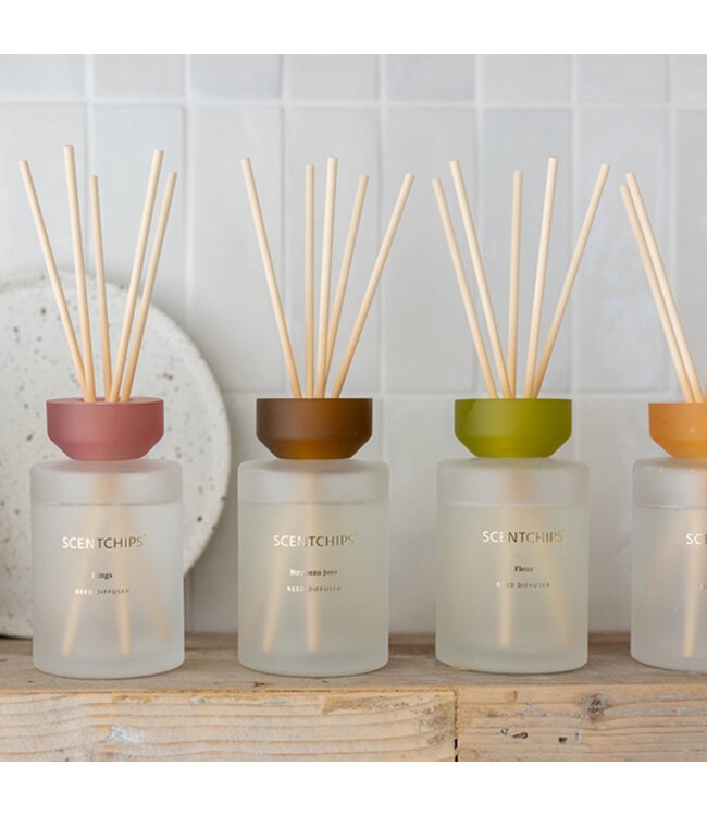 Namų kvapai su lazdelėmis Scentchips Essence Orange & Cedarwood 200 ml. - Image 2