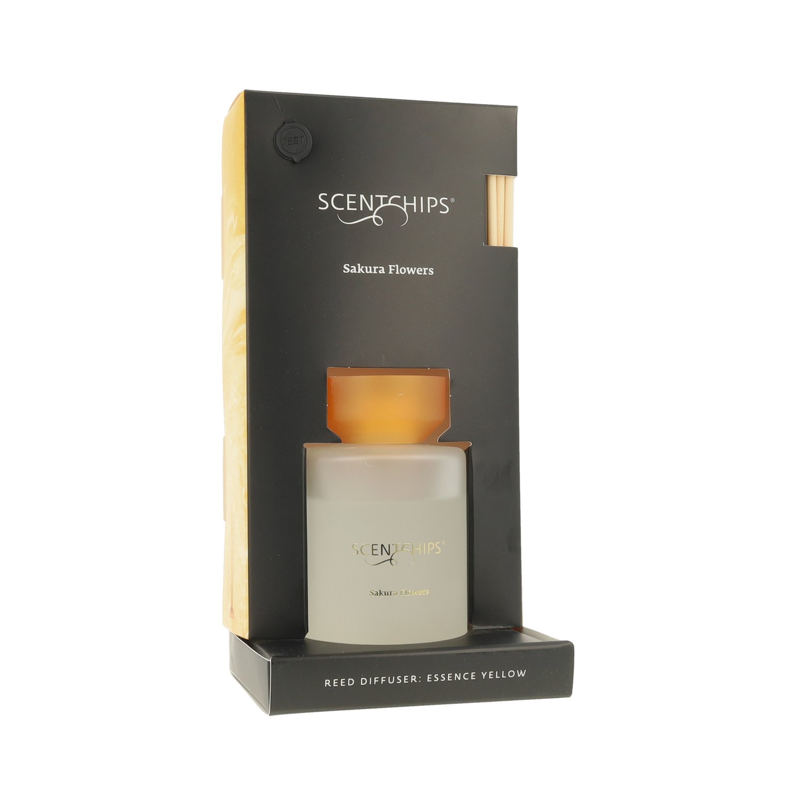 Namų kvapai su lazdelėmis Scentchips Essence Sakura Flowers 200 ml - Image 3